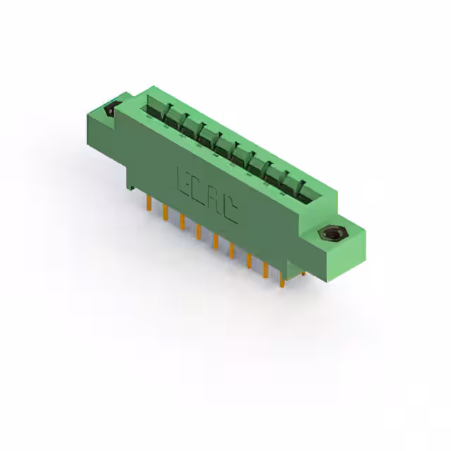833-018-542-808 EDAC Inc.  Edgeboard Connectors